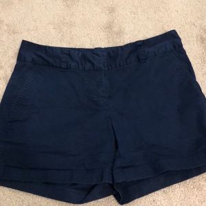 Navy Vineyard Vines shorts
